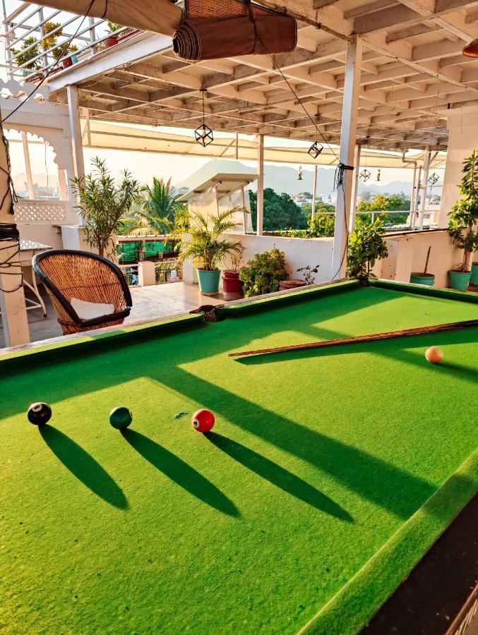 Musafir Hostel Udaipur Exterior photo