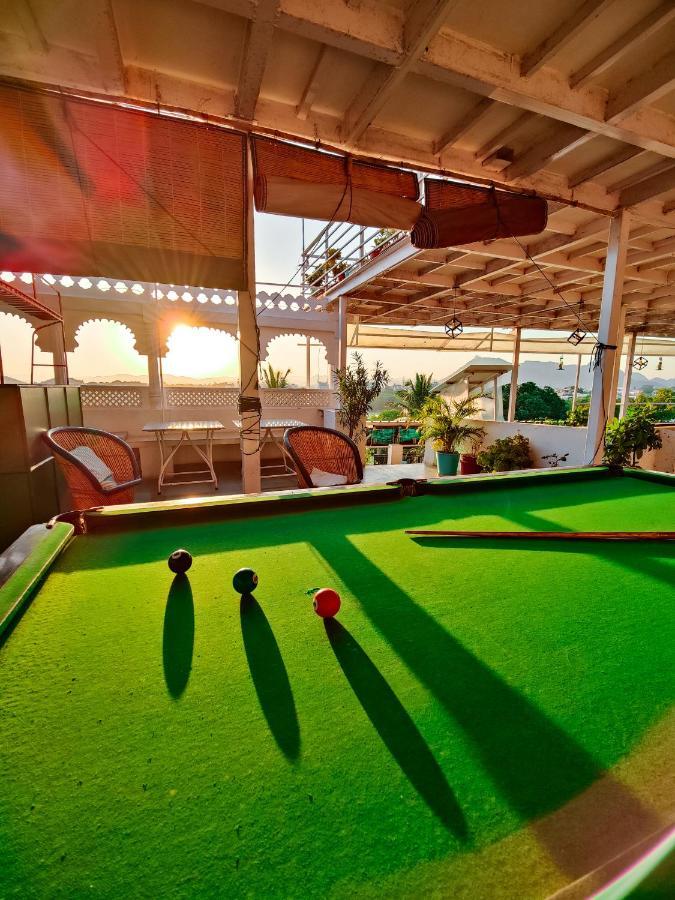 Musafir Hostel Udaipur Exterior photo