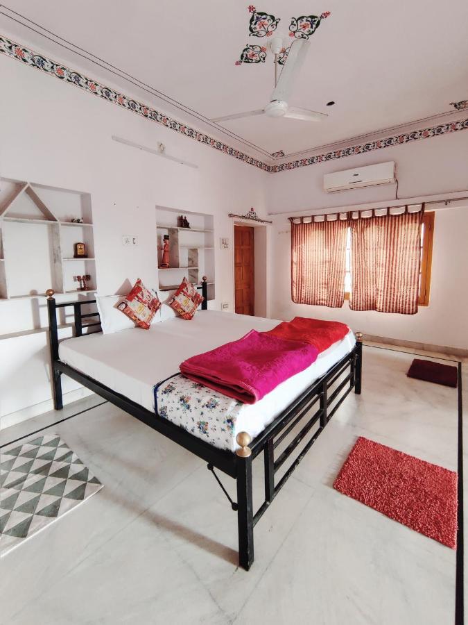 Musafir Hostel Udaipur Exterior photo