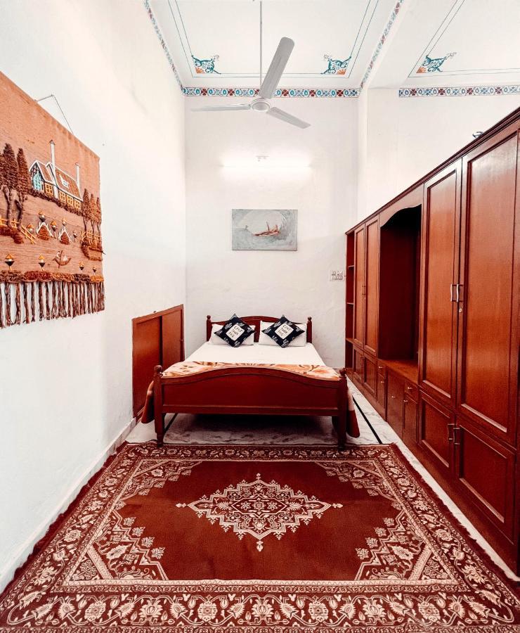 Musafir Hostel Udaipur Exterior photo