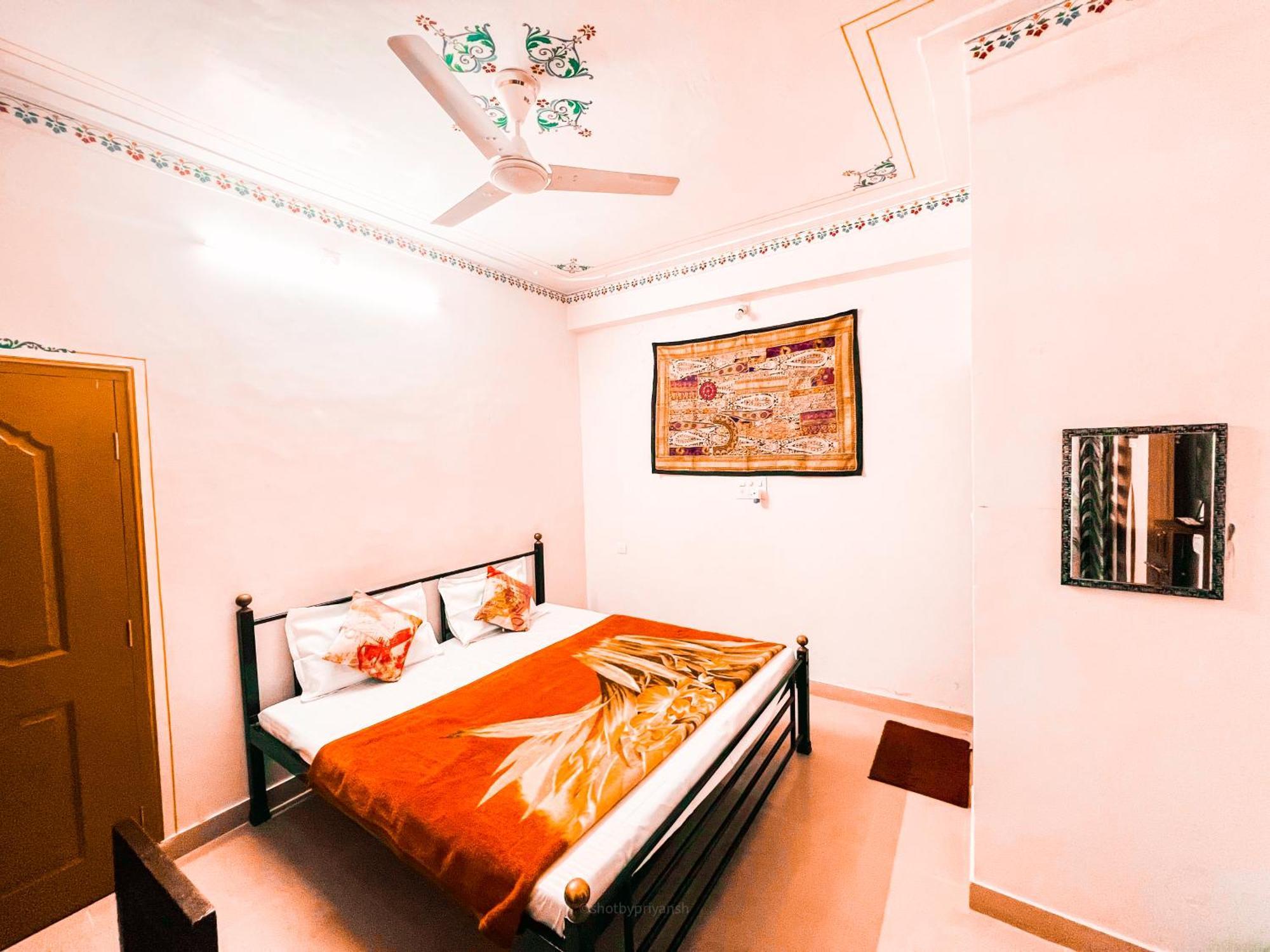Musafir Hostel Udaipur Exterior photo
