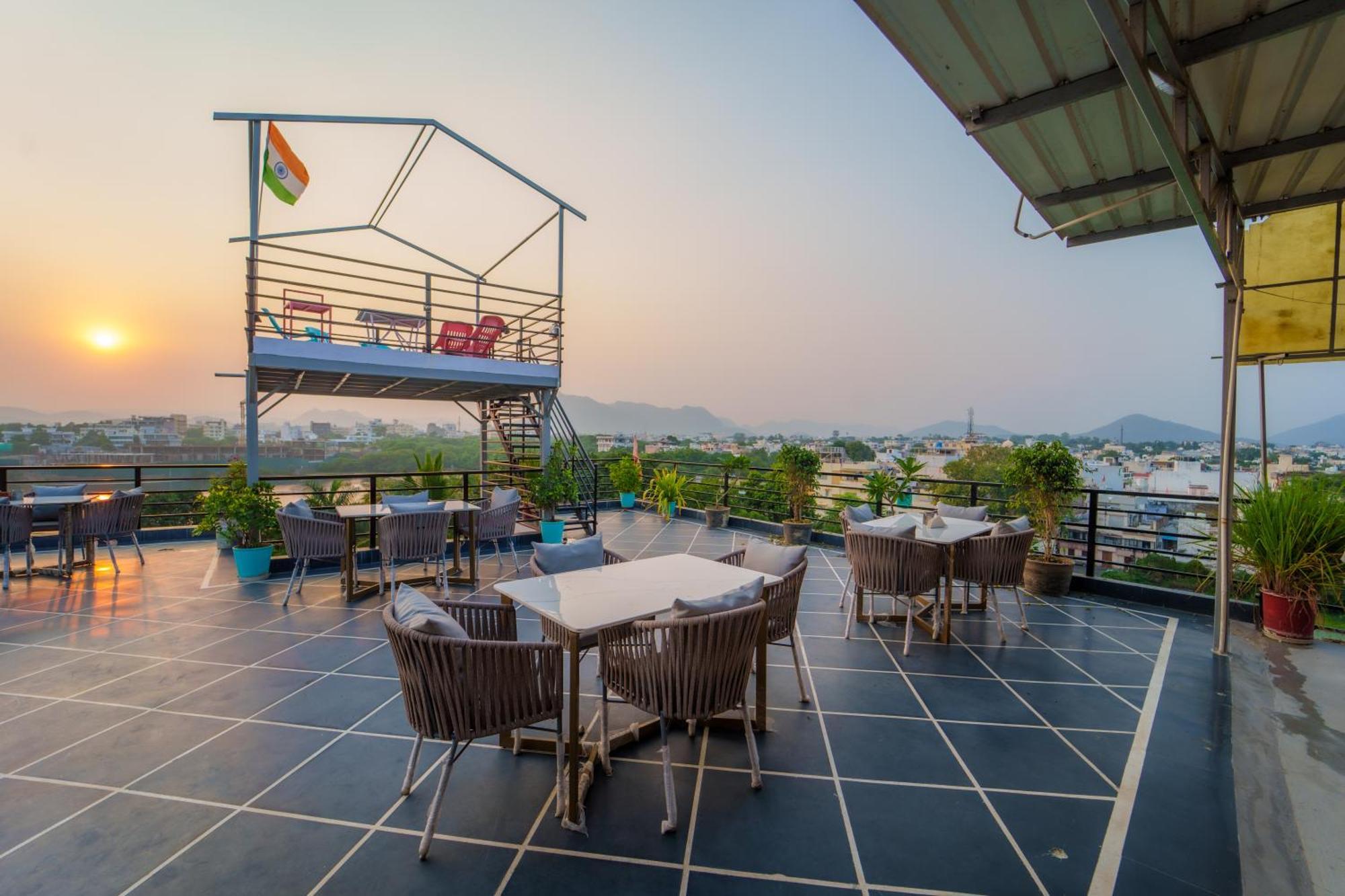 Musafir Hostel Udaipur Exterior photo