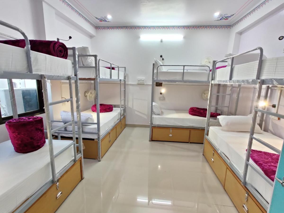 Musafir Hostel Udaipur Exterior photo